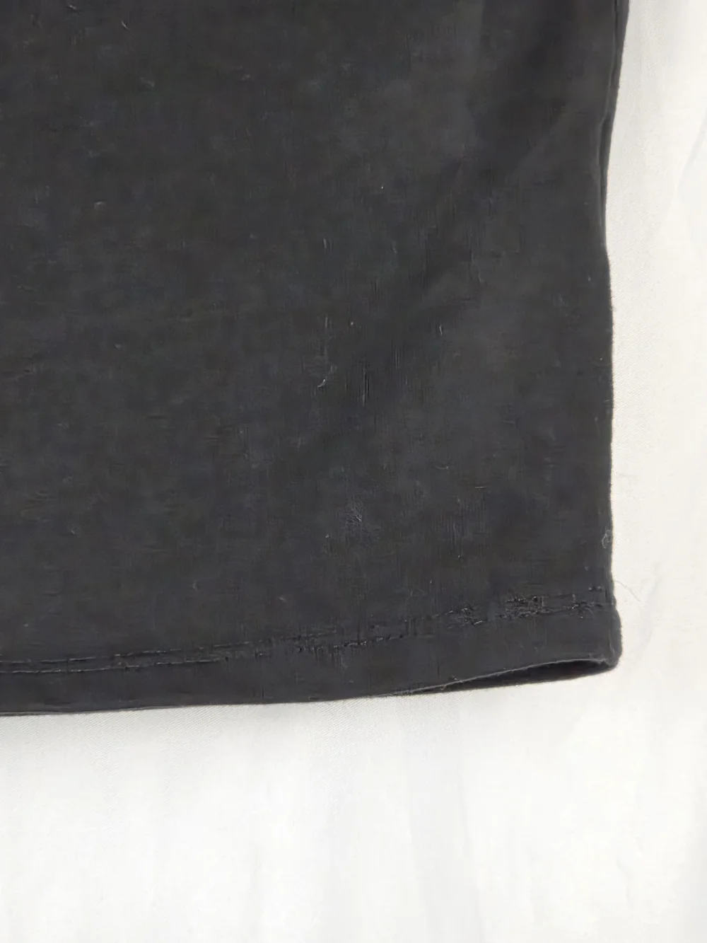 Edikted Black Strapless Tube Cropped Top Size Small